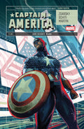 Captain America Vol. 1: Our Secret Wars by Chip Zdarsky