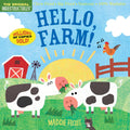 Indestructibles (The Original): Hello, Farm!: Chew Proof · Rip Proof · Nontoxic · 100% Washable (Book for Babies, Newborn Books, Safe to Chew) by Amy Pixton