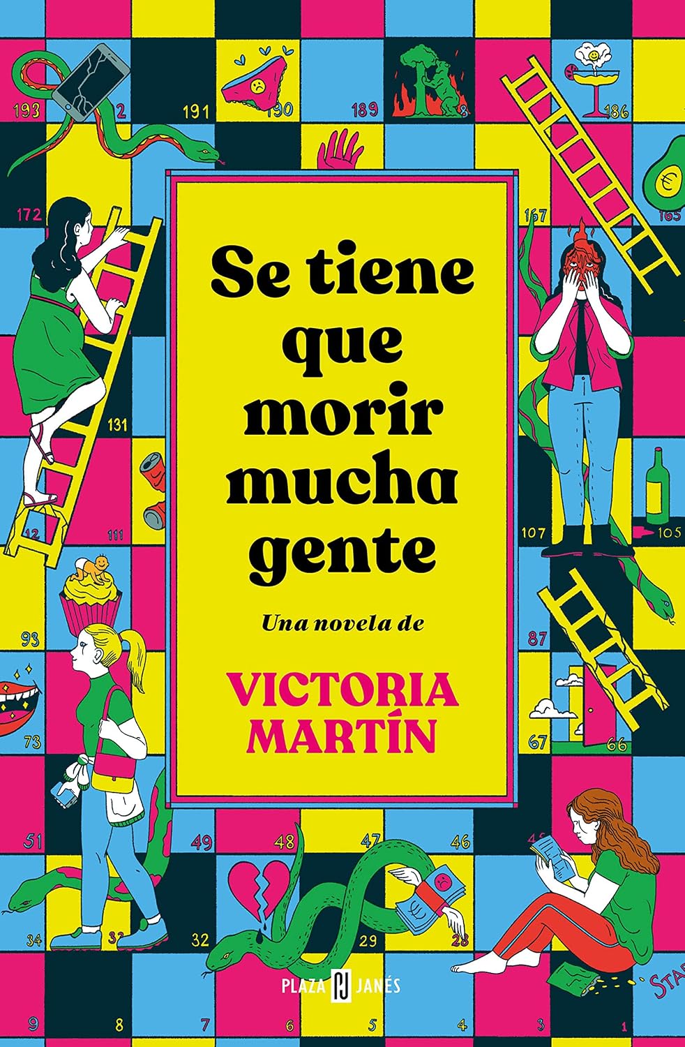Se tiene que morir mucha gente / Many People Have to Die (Spanish Edition) by VICTORIA MARTÍN DE LA COVA