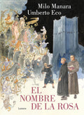 El nombre de la rosa. La novela gráfica Vol 1 / The Name of the Rose. The Graphic Novel (Spanish Edition) by Umberto Eco