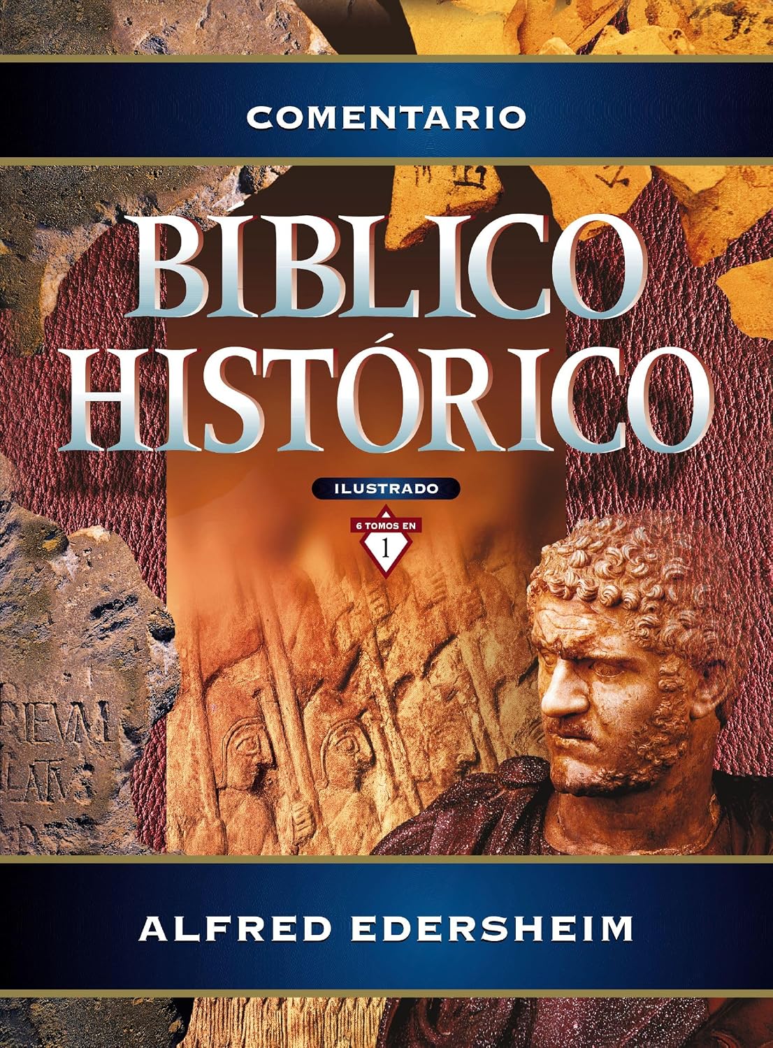 Comentario bíblico histórico ilustrado (Spanish Edition) by Alfred Edersheim