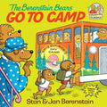 The Berenstain Bears Go to Camp by Stan Berenstain
