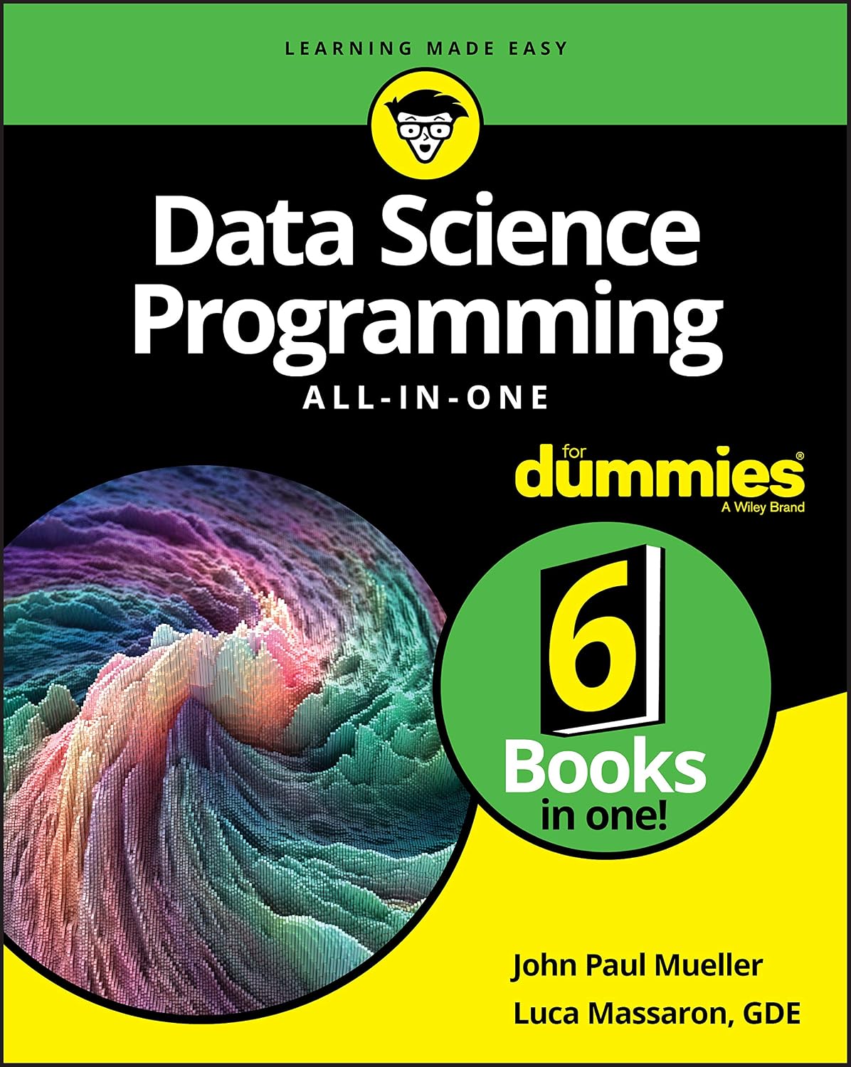 Data Science Programming All-in-One For Dummies by John Paul Mueller