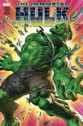 Immortal Hulk Omnibus by Al Ewing