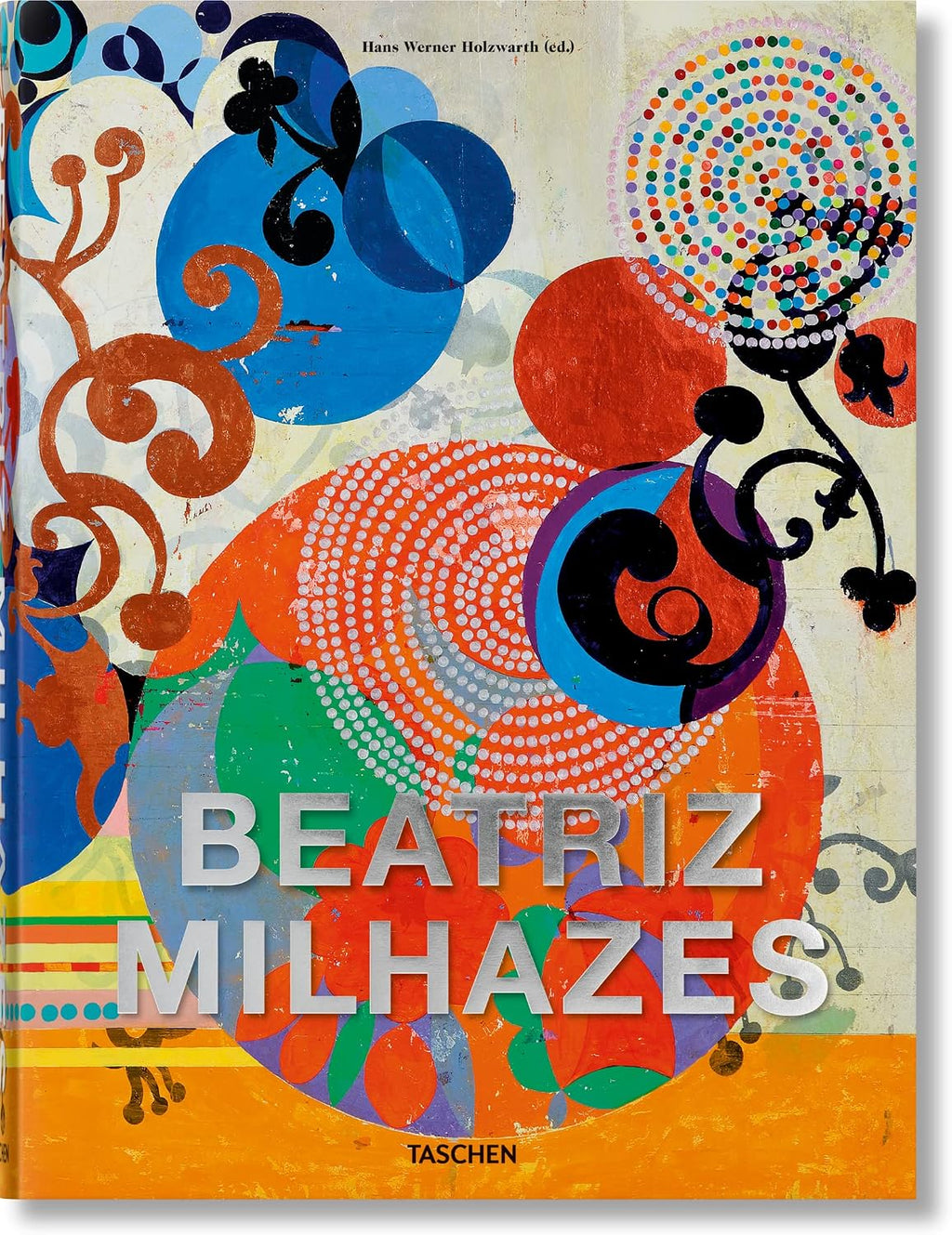 Beatriz Milhazes by David Ebony