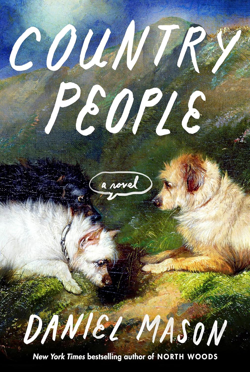 Country People: A Novel by Daniel Mason