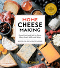 Home Cheese Making, 4th Edition: From Fresh and Soft to Firm, Blue, Goat’s Milk, and More; Recipes for 100 Favorite Cheeses by Ricki Carroll