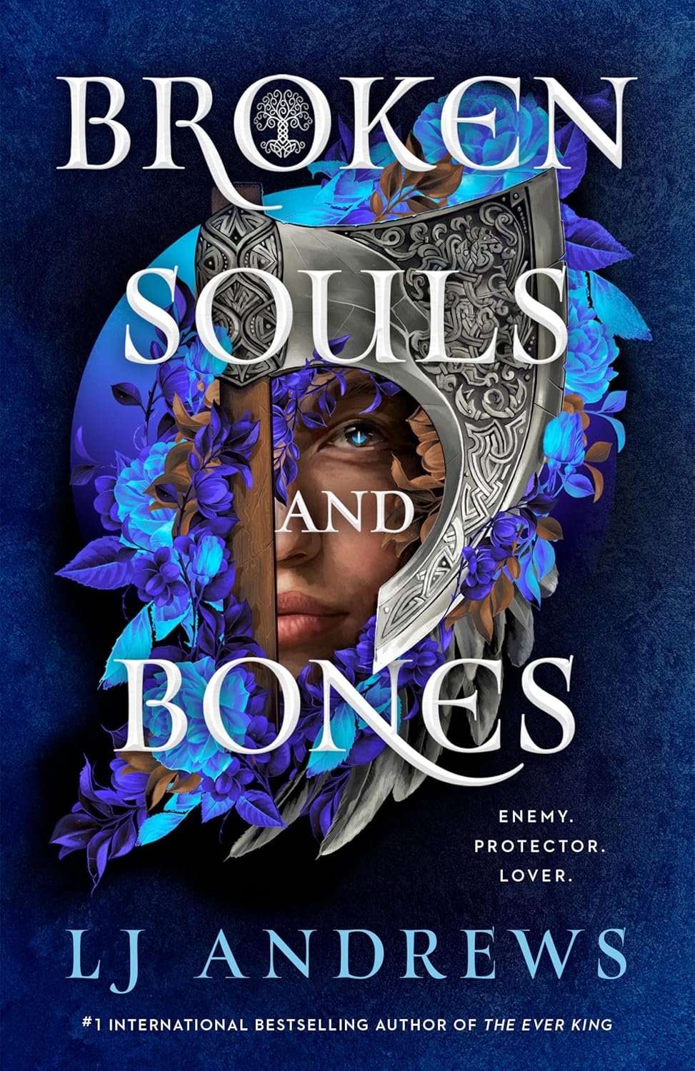 Broken Souls and Bones (The Broken Souls and Bones Series) by LJ Andrews