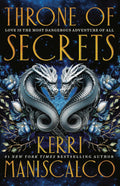 Throne of Secrets (Prince of Sin, 2) by Kerri Maniscalco