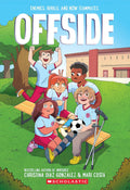 Offside: A Graphic Novel by Christina Diaz Gonzalez