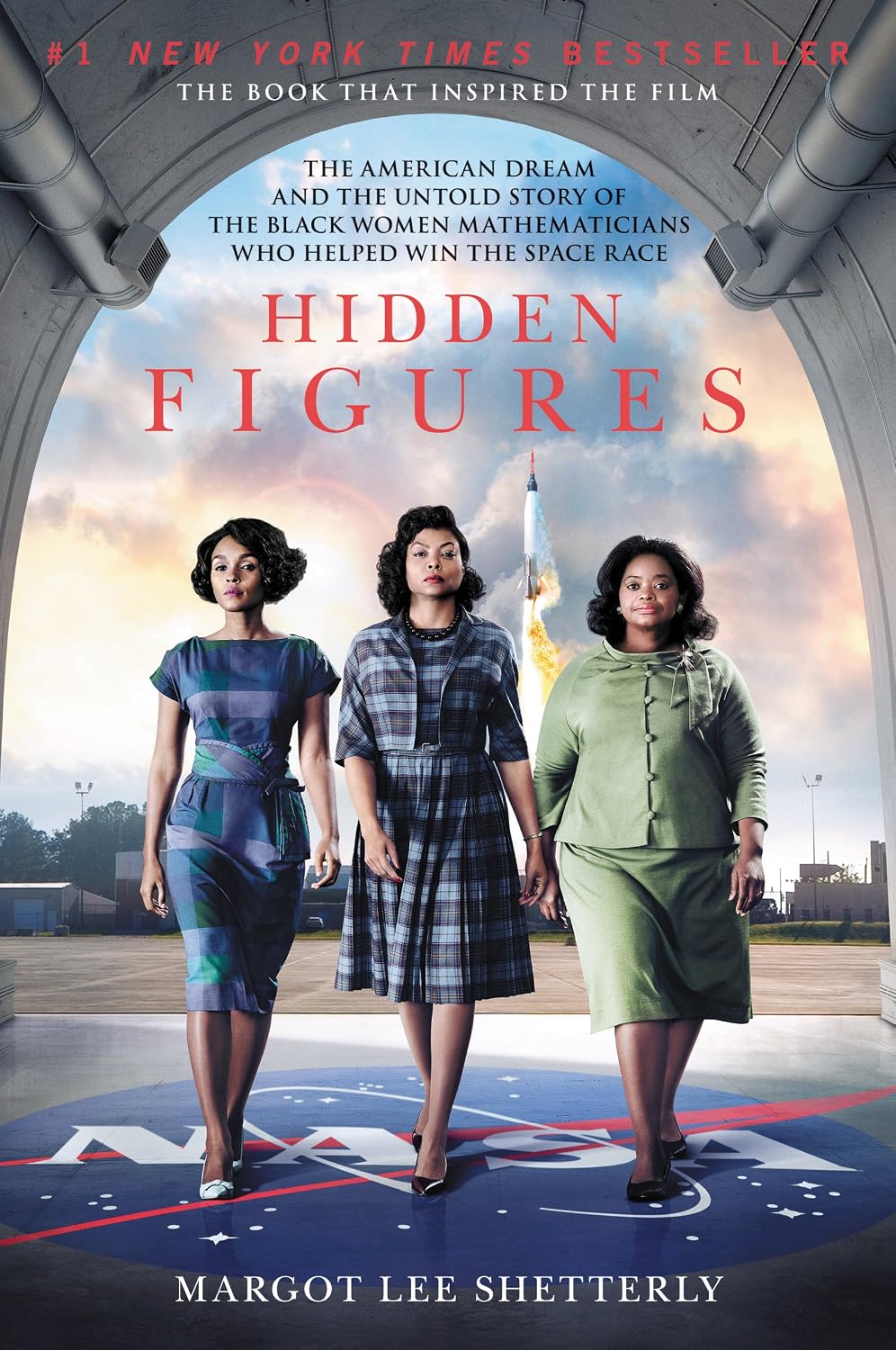 Hidden Figures: Young Readers' Edition of Hidden Figures―Celebrating African American Women Pioneers at NASA by Margot Lee Shetterly