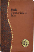 Daily Companion for Men (Catholic Daily Devotionals) by Allan F Wright