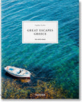 Great Escapes Greece. The Hotel Book (Jumbo) (Multilingual Edition) by Christiane Reiter