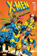 X-Men: Blue & Gold - Mutant Genesis Omnibus by Chris Claremont
