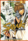 Saiyuki Vol. 1 by Kazuya Minekura
