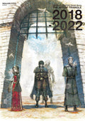 TRIANGLE STRATEGY DESIGN WORKS THE ART OF TRIANGLE 2018-2022 (ARTBOOK VO JAPONAIS) by SQUARE ENIX