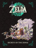 The Legend of Zelda: Tears of the Kingdom--Secrets of the Zonai by Nintendo