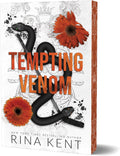 Tempting Venom (Deluxe Edition) (Vipers, 3) by Rina Kent