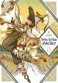Witch Hat Atelier 13 by Kamome Shirahama