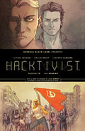 Hacktivist Vol. 1 by Alyssa Milano