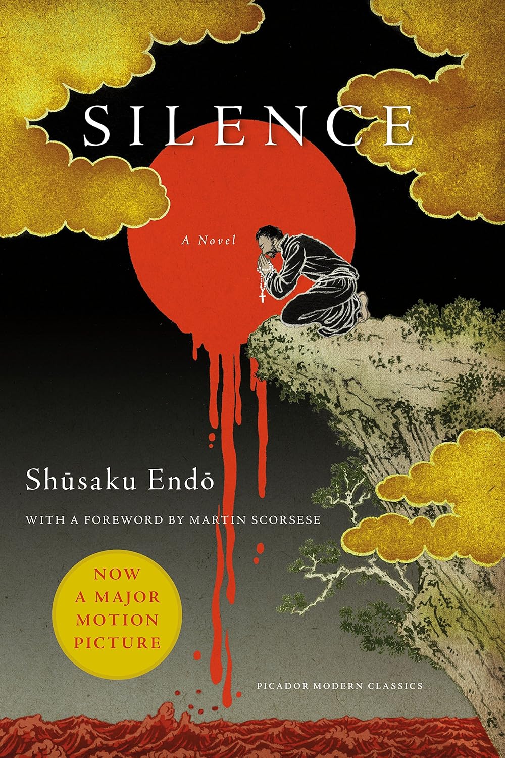 Silence: A Novel (Picador Classics) by Shusaku Endo