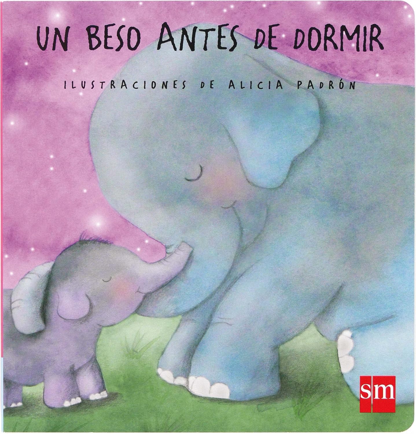 Un beso antes de dormir (Spanish Edition) by Teresa Tellechea