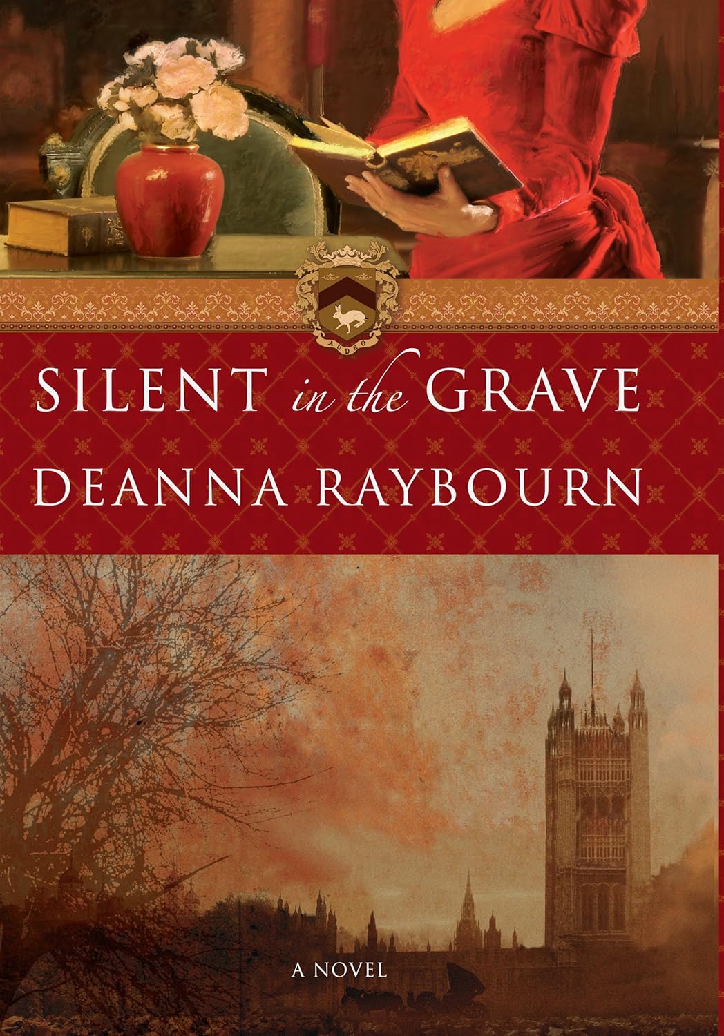 Silent in the Grave by Deanna Raybourn