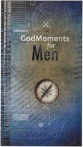 God Moments for Men Devotional by Andrew Holmes