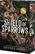 Shield of Sparrows: An Enemies-to-Lovers Epic Romantasy by Devney Perry