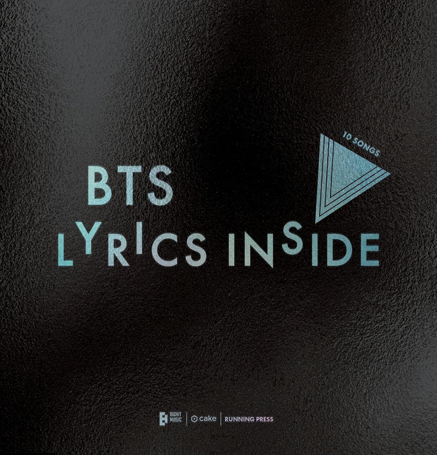 BTS Lyrics Inside by BTS