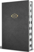 Biblia RVR 1960 para regalos y premios, Tapa Dura Negra / Spanish Bible RVR 1960 Gift and Award Bible HC Black (Spanish Edition) by Reina Valera Revisada 1960