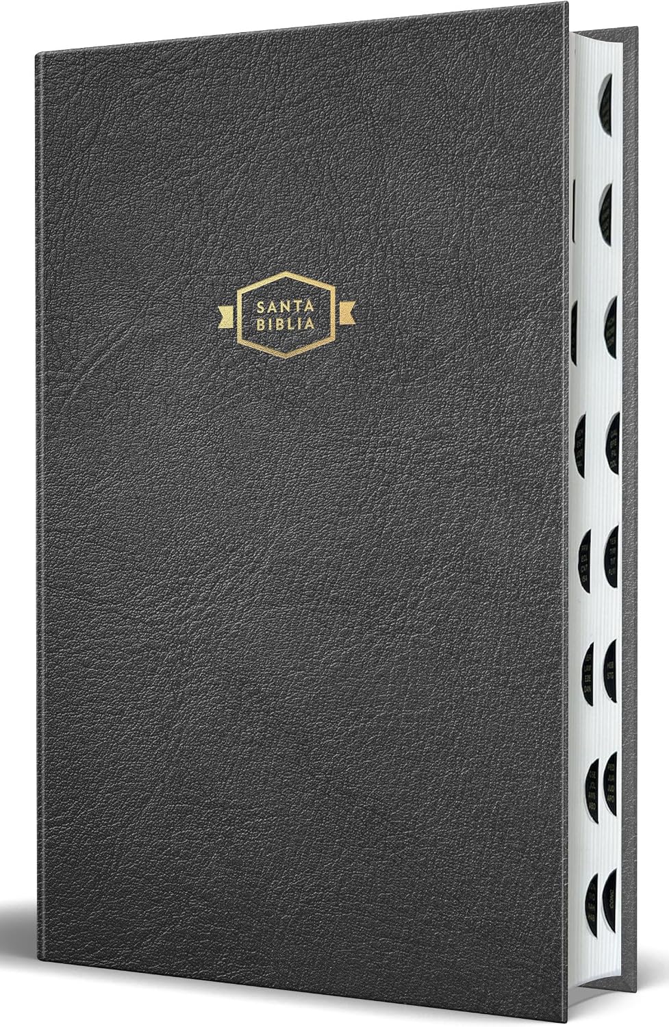Biblia RVR 1960 para regalos y premios, Tapa Dura Negra / Spanish Bible RVR 1960 Gift and Award Bible HC Black (Spanish Edition) by Reina Valera Revisada 1960