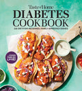 Taste of Home Diabetes Cookbook: 228 Dietitian-Reviewed Recipes, Easy & Family-Friendly, Meal Plans Include (Taste of Home Heathy Cooking) by Taste of Home