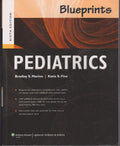 Blueprints Pediatrics by M.D. Marino, Bradley S.