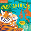 Indestructibles (The Original): Baby Animals: Chew Proof · Rip Proof · Nontoxic · 100% Washable (Book for Babies, Newborn Books, Safe to Chew) by Amy Pixton
