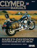 Harley-Davidson Twin Cam Motorcycle (-) Service (2000-2005) Repair Manual (2000-2005) by Ed Scott