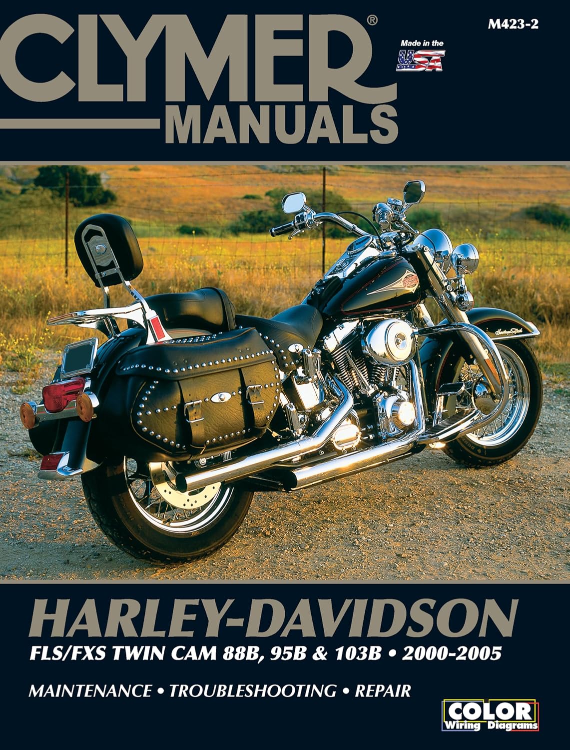 Harley-Davidson Twin Cam Motorcycle (-) Service (2000-2005) Repair Manual (2000-2005) by Ed Scott