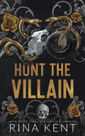 Hunt the Villain (Standard Edition): A M/M Mafia Romance (Kiss the Villain, 2) by Rina Kent