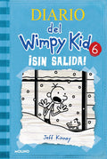 ¡Sin salida! / Cabin Fever (Diario Del Wimpy Kid) (Spanish Edition) by Jeff Kinney