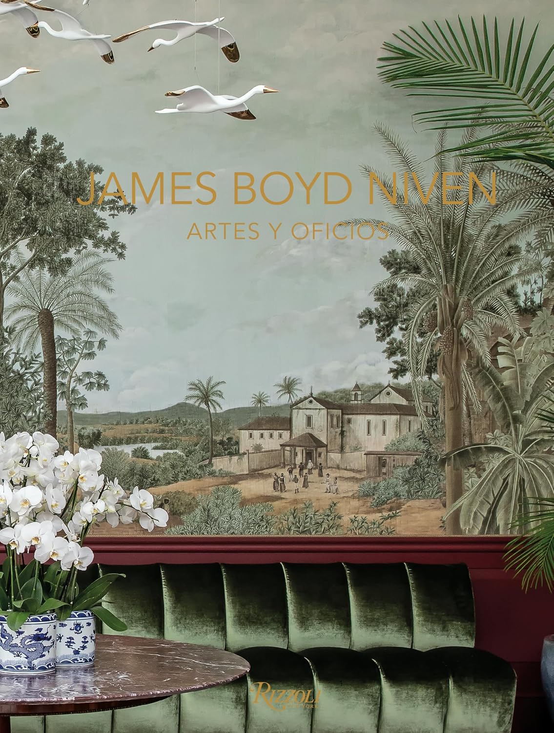James Boyd Niven (Spanish): Artes y Oficios (Spanish Edition) by James Boyd Niven