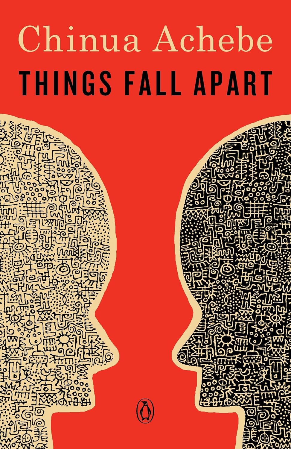 Things Fall Apart: A Novel by Chinua Achebe