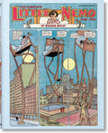 Winsor McCay. The Complete Little Nemo (Fantastic Price) (Multilingual Edition) by Alexander Braun