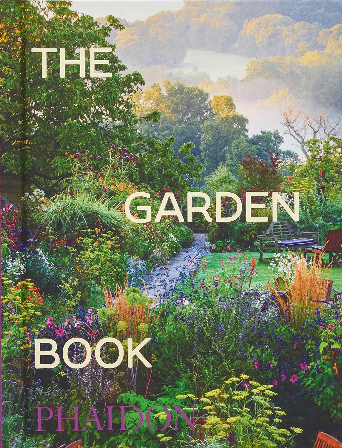 The Garden Book: Mini Format (Phaidon Minis) by Phaidon Editors