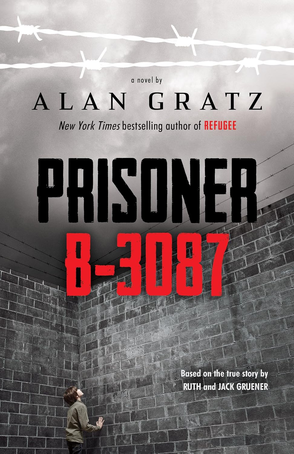 Prisoner B-3087 by Alan Gratz