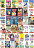 Hunter x Hunter Series, Complete (38 Books) Manga Set, by Yoshihiro Togashi (Volumes 1-38) by Yoshihiro Togashi