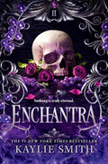 Enchantra (Wicked Games, 2) by Kaylie Smith