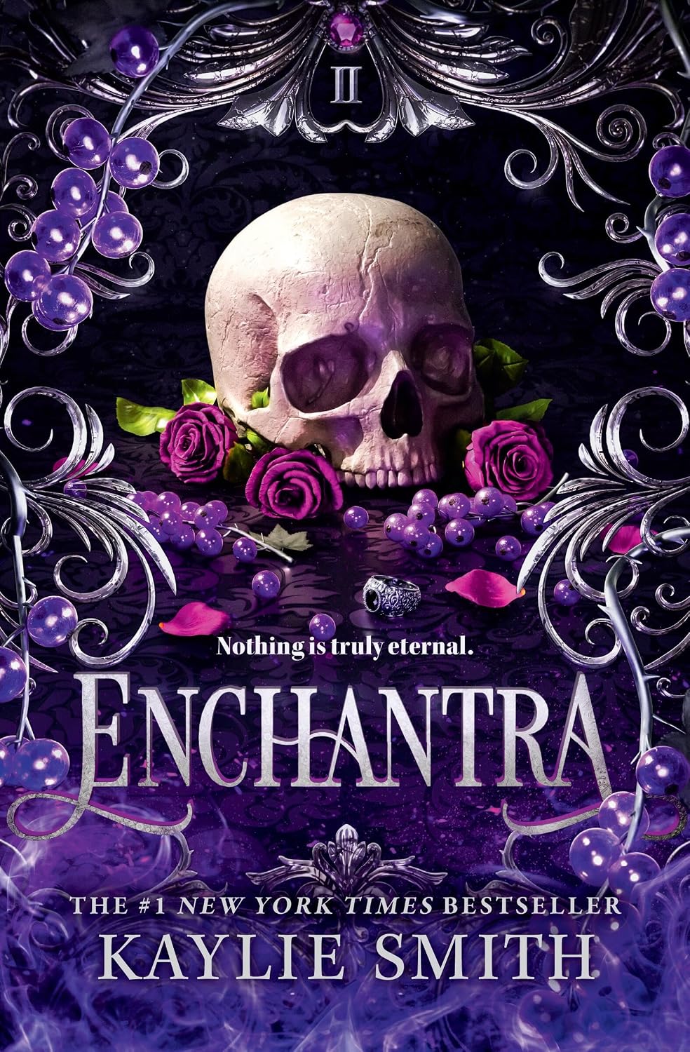 Enchantra (Wicked Games, 2) by Kaylie Smith