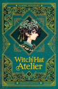 Witch Hat Atelier: Grimoire Edition 3 by Kamome Shirahama