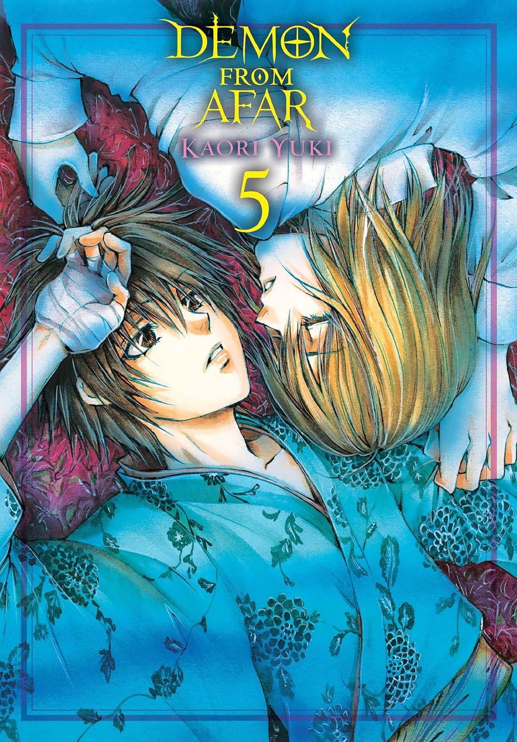 Demon from Afar, Vol. 5 by Kaori Yuki