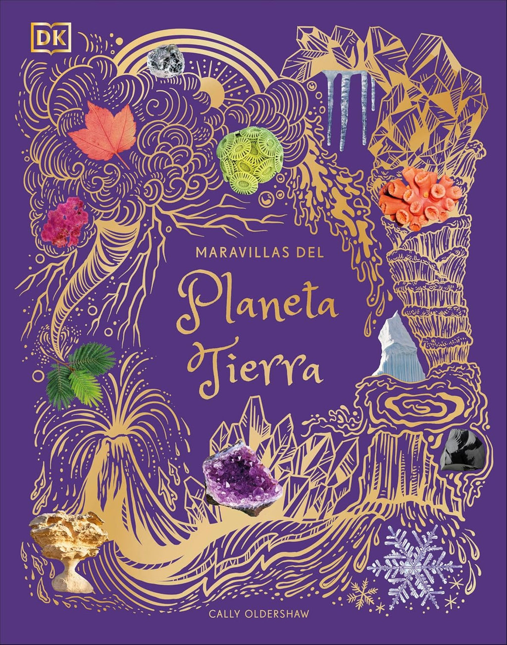 Maravillas del Planeta Tierra (An Anthology of Our Extraordinary Earth) (DK Children's Anthologies) (Spanish Edition) by Cally Oldershaw